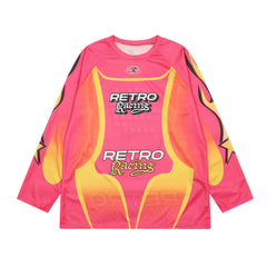 T-shirt à manches longues American Racingwear - 1889