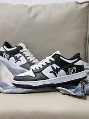 Baskets décontractées rétro américaines-1536