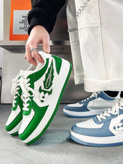 Baskets décontractées American Retro Creative Rocket Element -1402