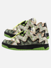 Amerikanische Retro High Street Sneakers Schuhe