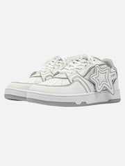 American Style Hundred Thick Bottom Board Shoes - 1694