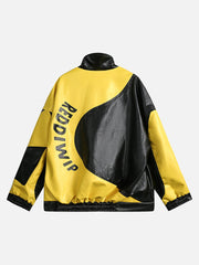 Veste patchwork style américain - 1957