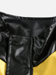 Veste patchwork style américain - 1957