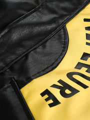 Veste patchwork style américain - 1957