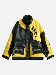 Veste patchwork style américain - 1957