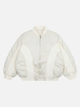 Veste de vol en coton, ample et chaude, style américain tendance - 1482