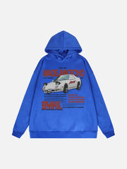 Sweat-shirt monogrammé Americana Car