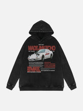 Americana Auto Monogramm Sweatshirt