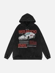 Sweat-shirt monogrammé Americana Car