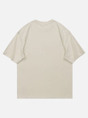 Animal Doll Graphic Tee