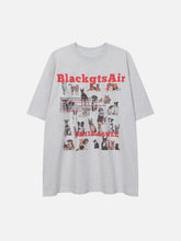 Animals Print Cotton Tee