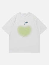 Apple Print Tee