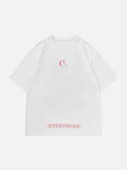 Applique embroidery Star Tee