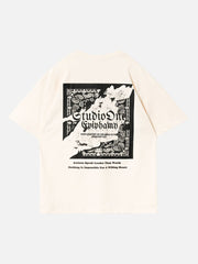 T-shirt graphique Bandana