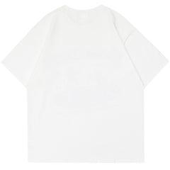 T-shirt graphique de jeu de baseball