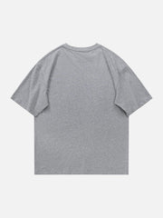 T-shirt à motif de baseball pour enfant