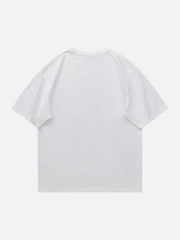 T-shirt à motif de baseball pour enfant