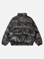 Schöne lässige, lockere Baumwolljacke