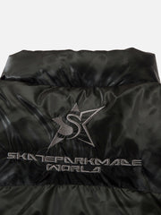 Schöne lässige, lockere Baumwolljacke