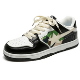 Chaussures décontractées respirantes