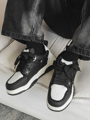 Chaussures de planche polyvalentes à semelles épaisses et respirantes