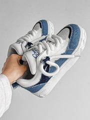 Atmungsaktive, trendige und vielseitige Canvas-Schuhe