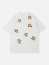 Bunny Doll Print Tee