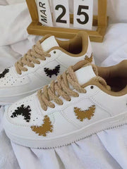 Butterfly Label Skateschuhe