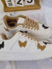 Butterfly Label Skateschuhe
