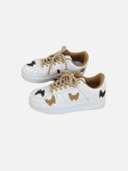 Butterfly Label Skateschuhe