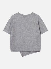 Butterfly Print Tee
