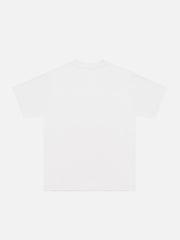 T-shirt imprimé vigne papillon