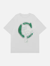 C Inkjet Printing Tee