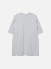 Cakes Print Cotton Tee