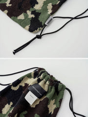Camouflage-Rucksack