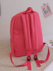 Sac à bandoulière en forme d'ourson de dessin animé