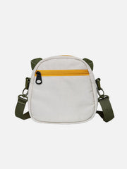 Sac décontracté à gros nez de cochon