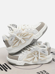 Baskets Preppy décontractées