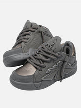 Baskets Preppy décontractées