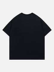 T-Shirt mit Charakter-Print