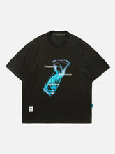 T-shirt imprimé Character Shadows