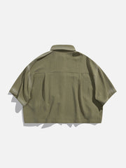 Farbiges Pins T-Shirt