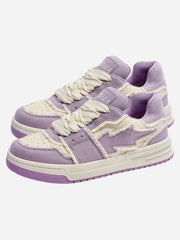 Baskets confortables et tendance pour couple