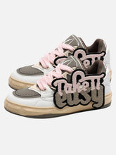 Chaussures à semelle épaisse pour couple - 1816