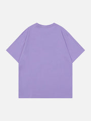 T-shirt imprimé Cupidon Love