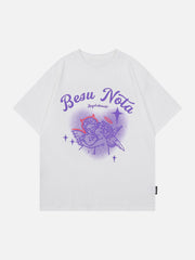 T-shirt imprimé Cupidon Love