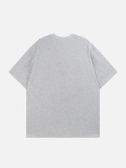 Cute Animal Graphic Tee