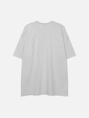 Cute Animals Print Tee