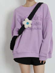 Sac bandoulière chien mignon