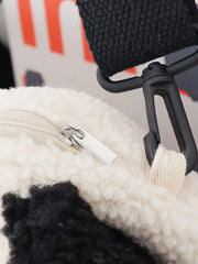 Sac bandoulière chien mignon